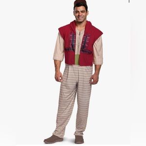 Disney Aladdin Live Action Costume Men